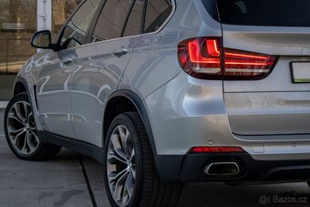 BMW X5 40d x-drive - 8