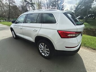 Škoda kodiaq 2.0 TDI 140kw 4x4 DSG ,model 2018 - 8
