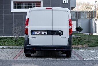 Opel Combo L1H1 - 8