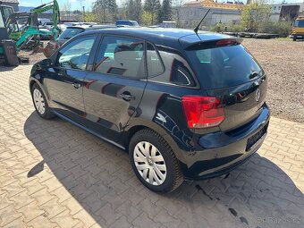VW polo 1.4 - 8