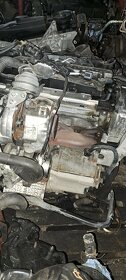 Motor 2.0 tdi 135 kw CUNA skoda octavia cun - 8