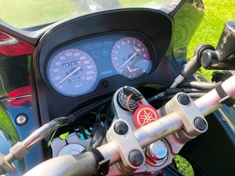 Yamaha XJ 600 Diversion, 35kw, skupina A2 - 8