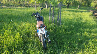 Yuki quick 50 - 110 ccm  (cafe racer) - 8