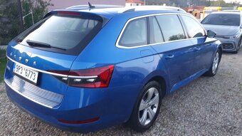 Škoda Superb 3 kombi 2.0TDI,140kW r.v.2020 - 8