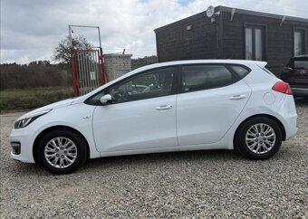 Kia Cee´d 1,4 +LPG 1.MAJITEL ČR, DPH lpg + benzín manuál - 8