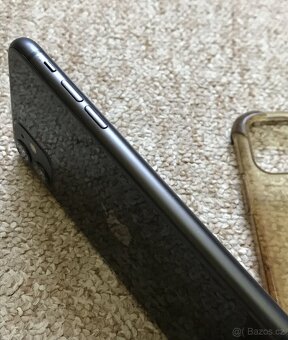 Apple Iphone 11 64GB krásný černý ✅ bat: 100% - SUPER STAV - 8