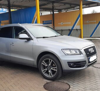 Audi Q5 2.0Tdi 125kw quattro 2011 najeto 209700km - 8