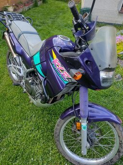 Kawasaki KLE 500 - 8