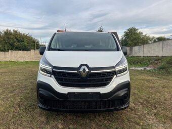 Renault Trafic 2.0DCI 88kw L1H1, Facelift, Led svetla - 8