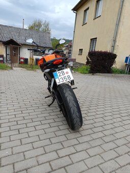 KTM duke 125 2012 - 8