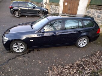 BMW E91 320i 110kw, r.v.2006, STK 3/26 - 8
