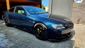 BMW M6 E63 5.0i V10 373KW VMAXX 300 - 8