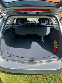 Ford Mondeo Mk4 2,2 TDCi, 129kW - 8
