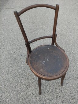 Židle Thonet - 8