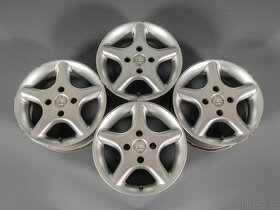 ALU KOLA DOTZ R14, 4x108, ET 38, KBA 43439, 4KS (893T) - 8