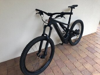Specialized turbo levo - gen 3 - black - S4 - 8