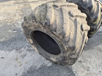 Alliance Forestar 334 LS2 710/40 R24.5 / 20PR / 163 A8 - 8