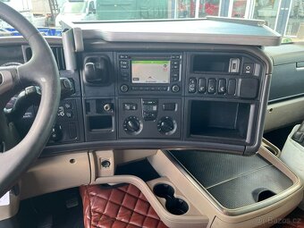 Scania R410 LOW DECK TOP LINE AUTOMAT RETARDER EURO VI - 8