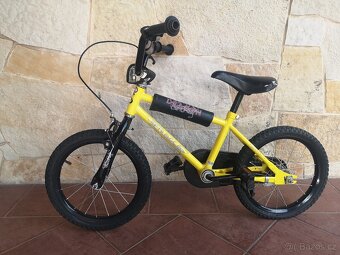 Dětské kolo 16'' Dragon Scirocco - 8