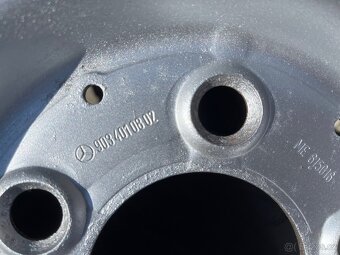 kola Sprinter 903 - 5x130 - 8