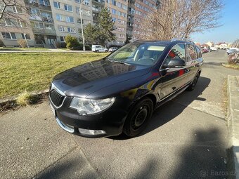Škoda Superb II Elegance - 8