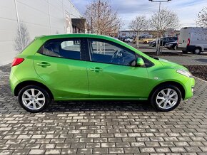 Mazda 2 1.5 Center-Line AUTOMAT 5 dveří 1.majitel - 8