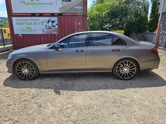 Mercedes-Benz E 350d 190 kW W213 2016 - Plná výbava - 8