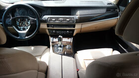 Náhradní díly z BMW 530d F10 N57 180kw - 8