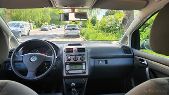 Vw touran Facelift 1.6Mpi Benzín+LPG 75kw - 8