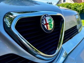 Alfa Romeo 164 Super V6 Turbo - 8