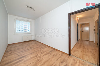 Pronájem bytu 2+1, 44 m², Šumperk, ul. Jugoslávská - 8