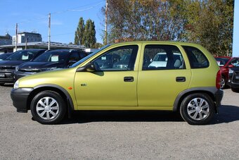 Opel Corsa 1,0 i 12V EKO ZAPLACENO,1998 - 8