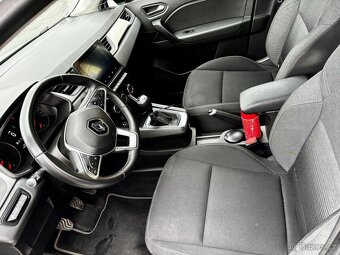RENAULT CAPTUR 1.5 diesel - 8