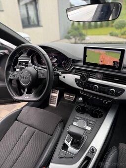 Prodam Audi A5 sportback - 8