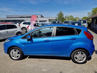 Ford Fiesta 1,25 i 44Kw Klima Titanium - 8