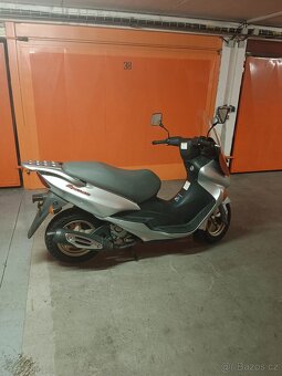 Suzuki Epicuro 125,11kw - 8