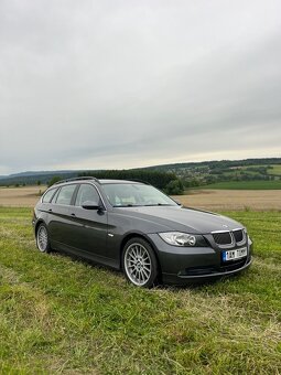 BMW E91 325d 145kW - Dovoz - 235 000 km - TOP STAV - 8