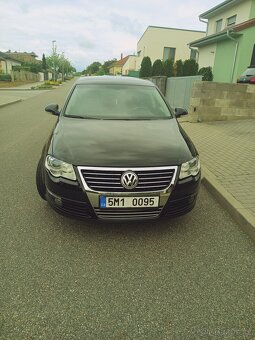 Passat B6 2,0Tdi 103kw - 8