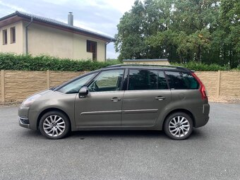 citroen GRAND PICASSO 2.0HDi 100kW EXCLUSIVE - r.v. 5/2008 - 8