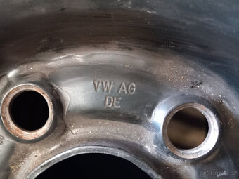 LETNÍ KOLA FABIA II,III 185/60R15 - 8