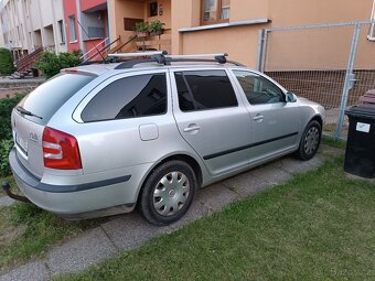 Škoda Octavia ll. - 8