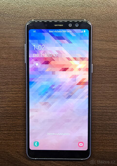 Samsung Galaxy A8 A530F 32GB Orchid Gray - 8