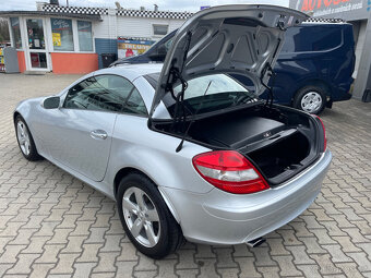 Mercedes-Benz SLK 1.8 200 Kompressor cabrio - 8