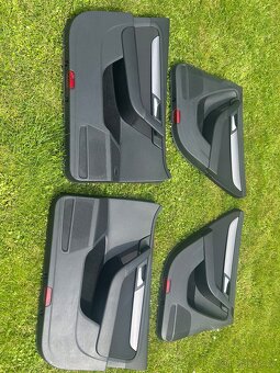 Tapce Passat B7 combi - 8