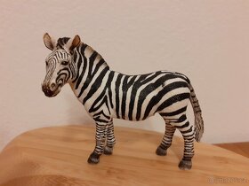 SCHLEICH Zvířátka+dino SBĚRATELSKĒ FIGURKY - 8