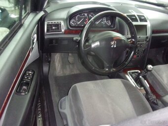 Peugeot 407 2,0 HDI- Kroupy - 8