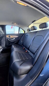 MERCEDES-BENZ C 220 BlueTEC 7G-Tronic - 8
