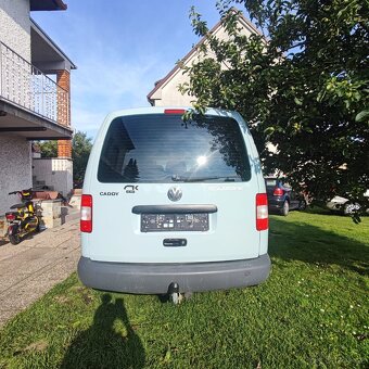 Volkswagen Caddy sdi 51kw - 8