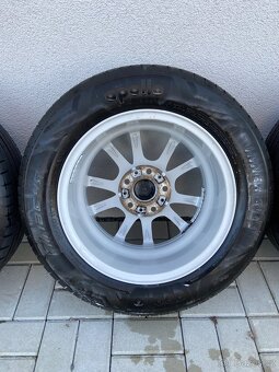 Alu kola originál BMW R16 - 8