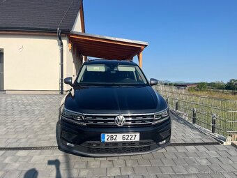 VW Tiguan Allspace 2.0TDI 110kW, převodovka 7-DSG - 8